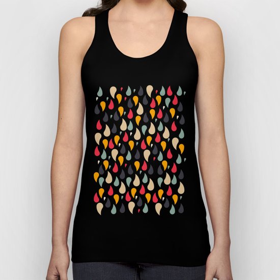 Ra'in Color Unisex Tank Top