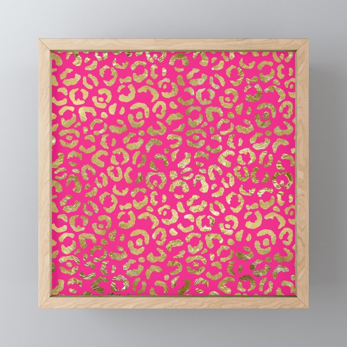 Framed Mini Art Print