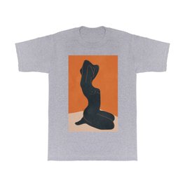 Abstract Nude IV T Shirt