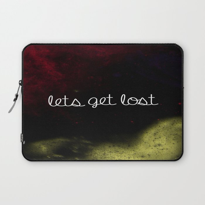  Lost in Space Laptop Sleeve
