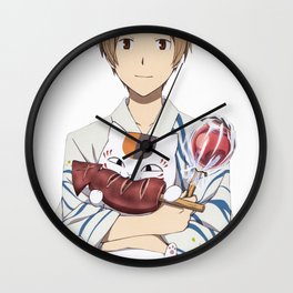 Natsume Yujincho Wall Clock