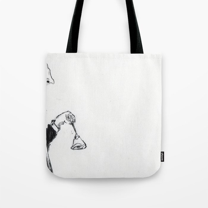 The Butlerf Tote Bag