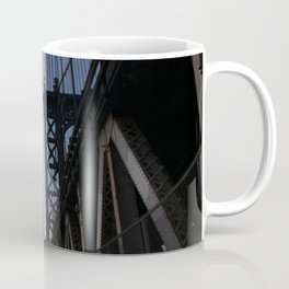 Manhattan Bridge Coffee Mug