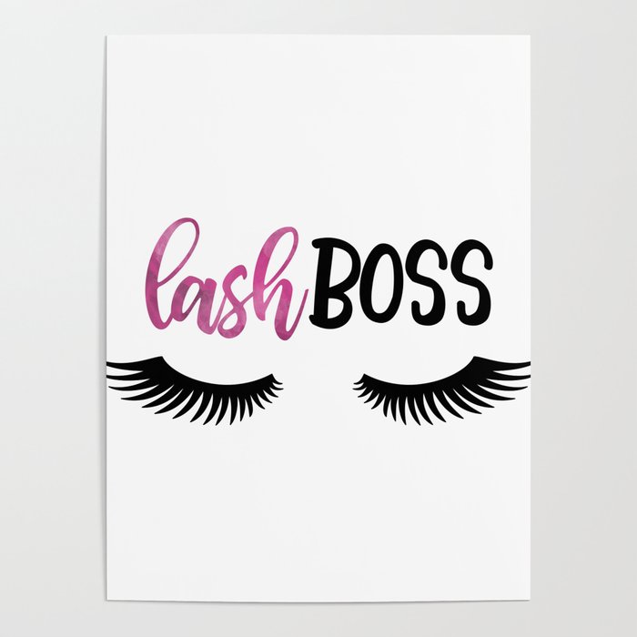 Lash boss on sale