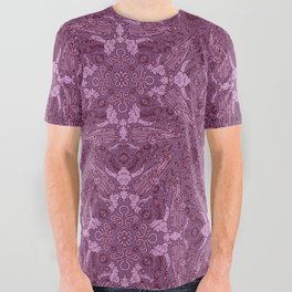 Alienor All Over Graphic Tee