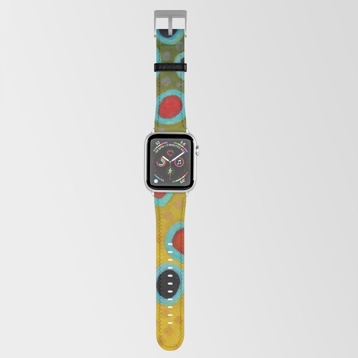 Brown Trout Fly Fishing  Apple Watch Band