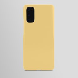 Ripe Banana Yellow Android Case