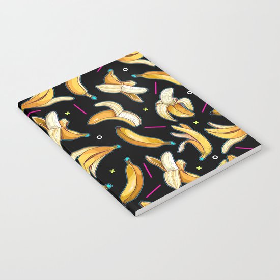 banana party Notebook