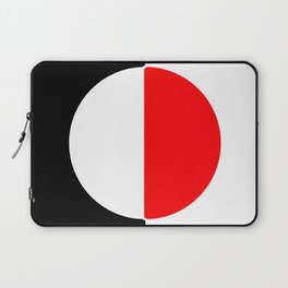 Circle and abstraction 70 Laptop Sleeve