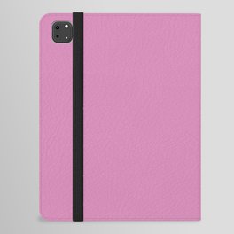 Swirl Candy Pink iPad Folio Case