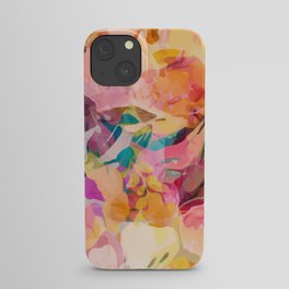Spring/Summer Blooms 2  iPhone Case