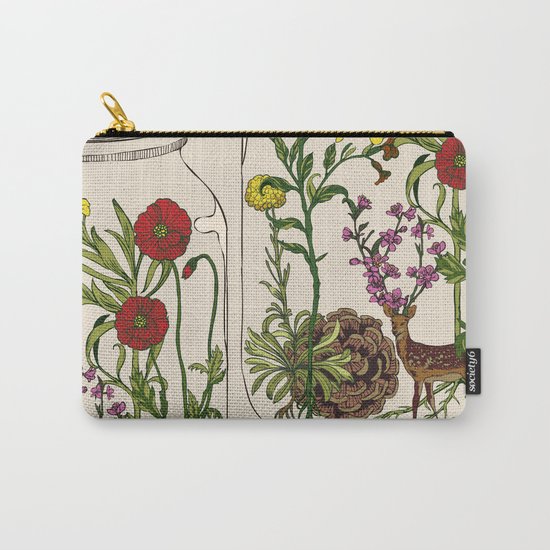 The Way You Remember Me Carry-All Pouch