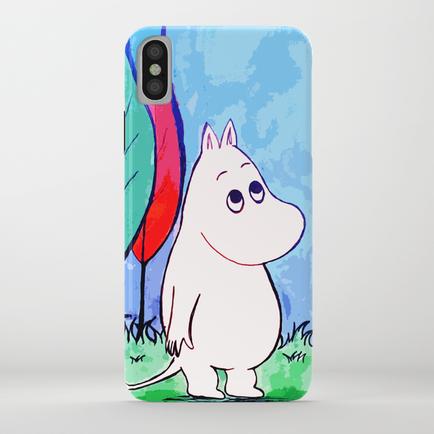 iphone xs case moomin iphone xs case moomin