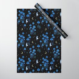Fungi Forest Wrapping Paper