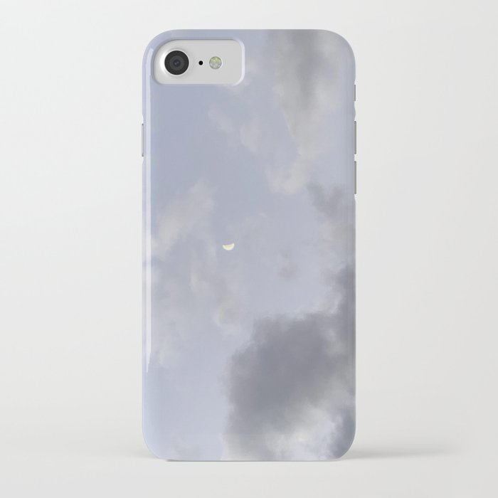 Cloud Dreaming iPhone Case