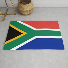 South Africa Flag Rug | Africa, Africapride, Blacklivesmatter, Southafrica, Rsa, Tribe, Southafricaflag, Southafrican, Banier, Blm 