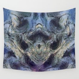 DRagon Noistrils Wall Tapestry