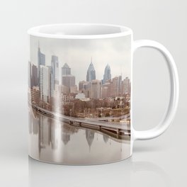 Philadelphia Skyline Coffee Mug