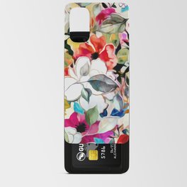 Xander Blooms 1 Android Card Case