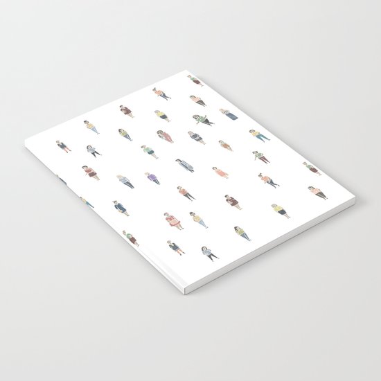 Ladies I Know - Daytime Notebook