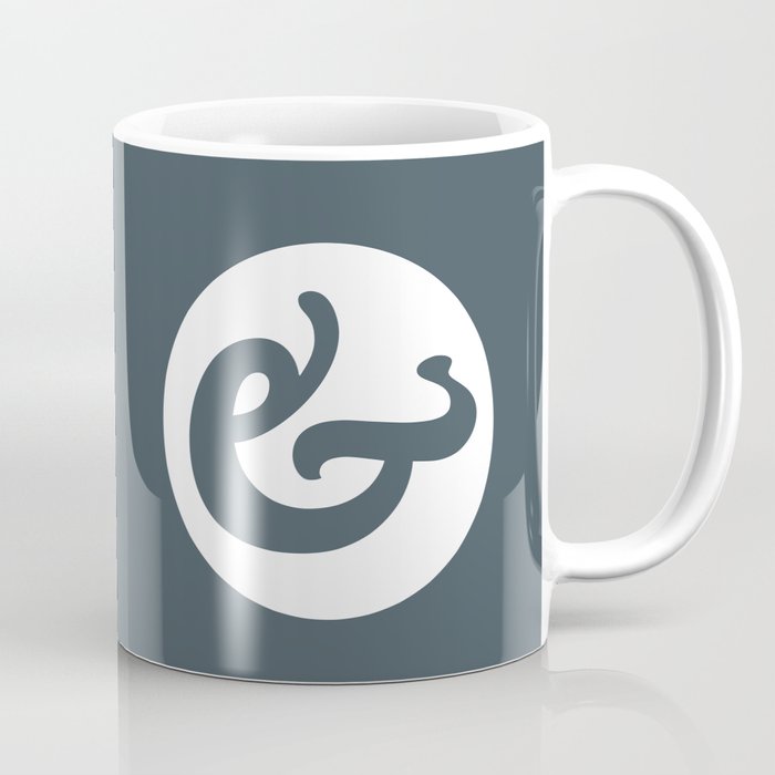 Ampersand Series - #1 Coffee Mug