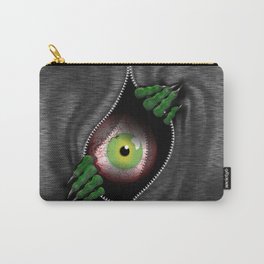 Monster in my sweatshirt Carry-All Pouch
