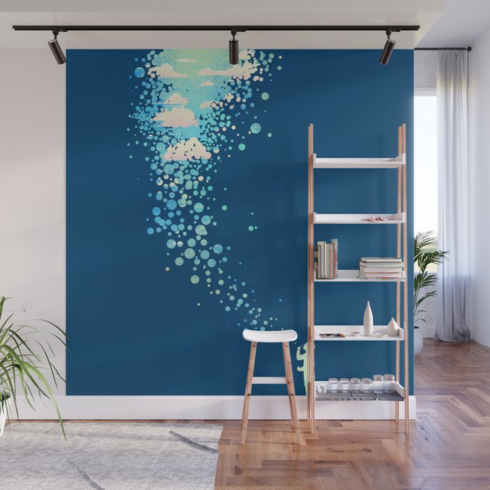 Dream Wall Mural