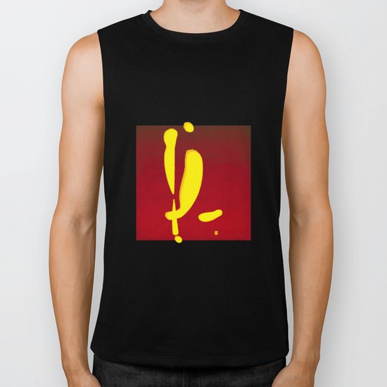 YL in Moscow Biker Tank