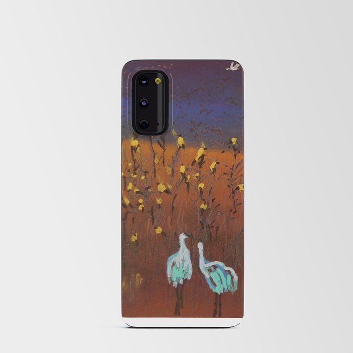 Phase Change Android Card Case