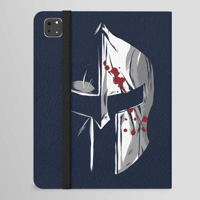 Spartan Helmet iPad Folio Case