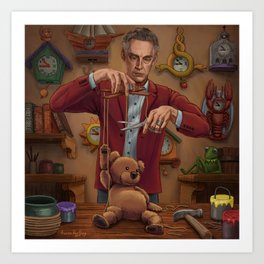 Peterson Art Prints For Any Decor Style Society6