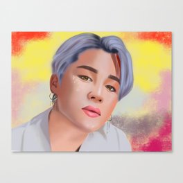 Jimin Canvas Prints For Any Decor Style Society6 Get inspired by our community of talented artists. jimin canvas prints for any decor style