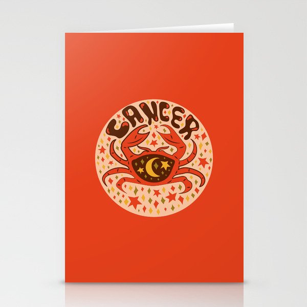 Cancer Stationery Cards