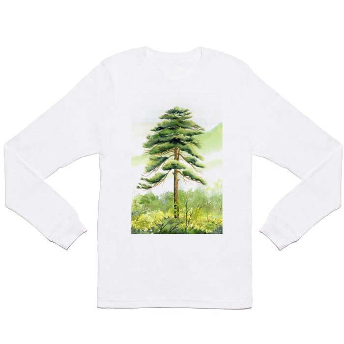 Lone Pine Long Sleeve T Shirt