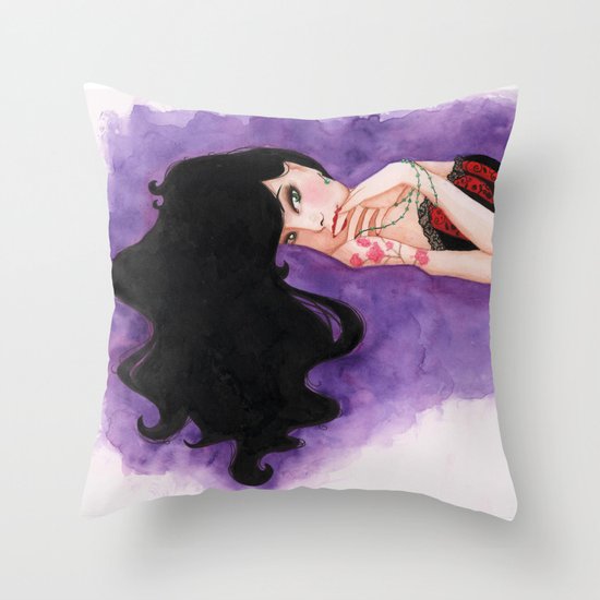 Liberty Throw Pillow