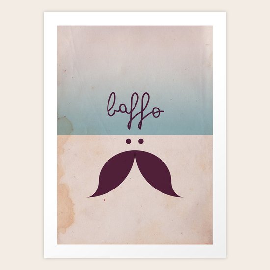m i f à u n Art Print