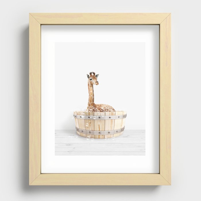 Recessed Framed Print