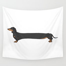 Sausage dog! Wall Tapestry