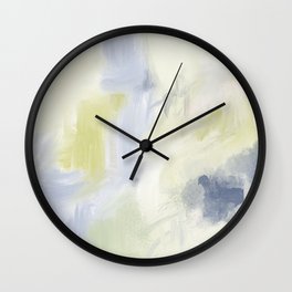 Mint Julep Wall Clock