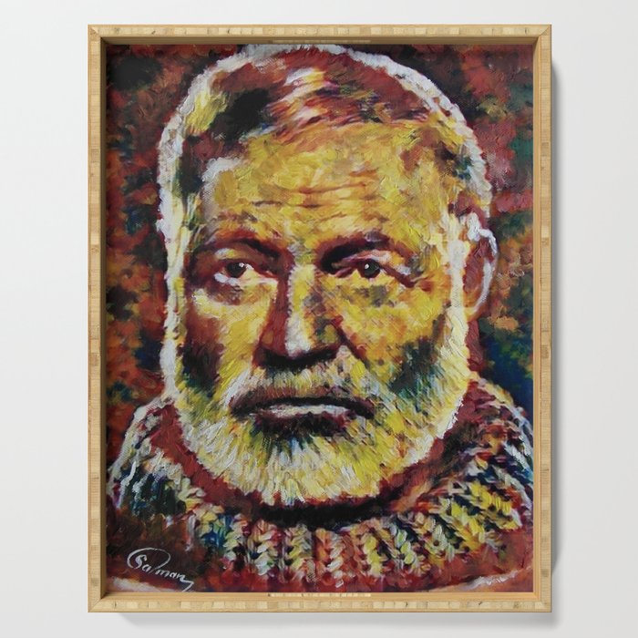Hemingway Serving Tray