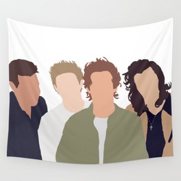 one direction wall tapestries for any decor style society6