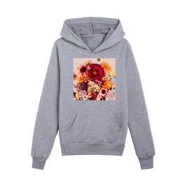 Beautiful Flowers Vintage Mood #decor #society6 #buyart  Kids Pullover Hoodies