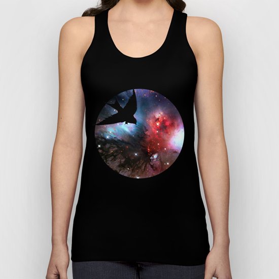 Caelum Nox II Unisex Tank Top
