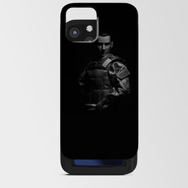 Darkness iPhone Card Case