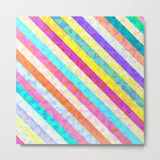 Lollypop #2 Metal Print