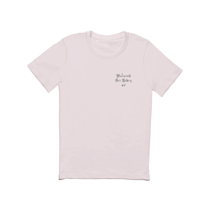 Blair waldorf t shirt on sale