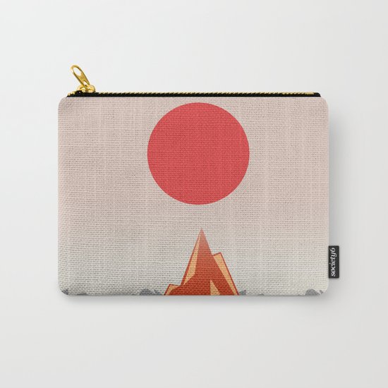 Himalayan zen Carry-All Pouch