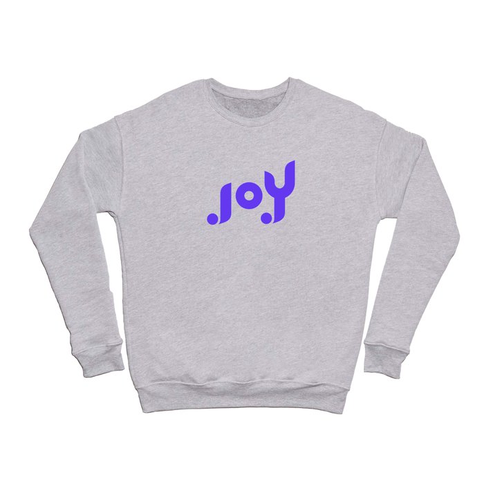 Colorful Joy Crewneck Sweatshirt
