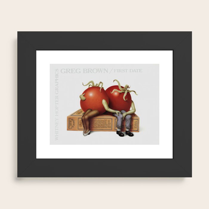 Framed Art Print