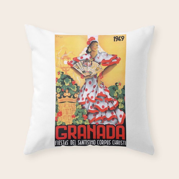 Throw Pillow